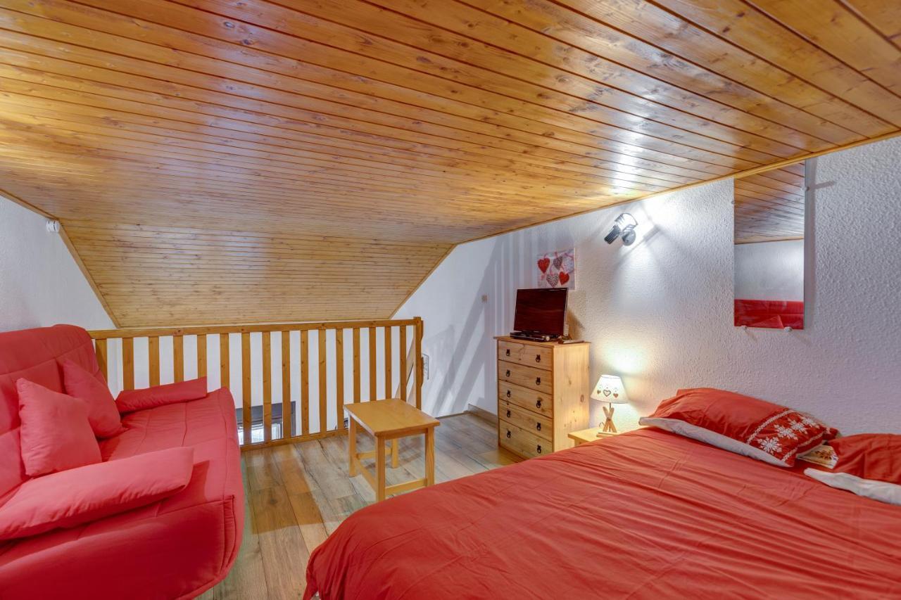 Apartment Le Refuge De Gibannaz *