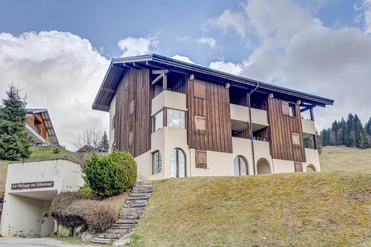 Apartment Le Refuge De Gibannaz Les Gets