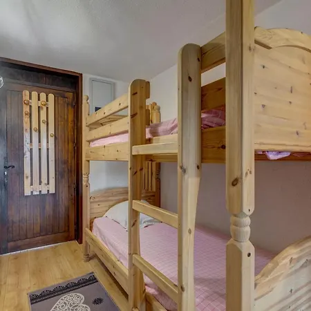 Le Refuge De Gibannaz Apartamento Les Gets Exterior foto