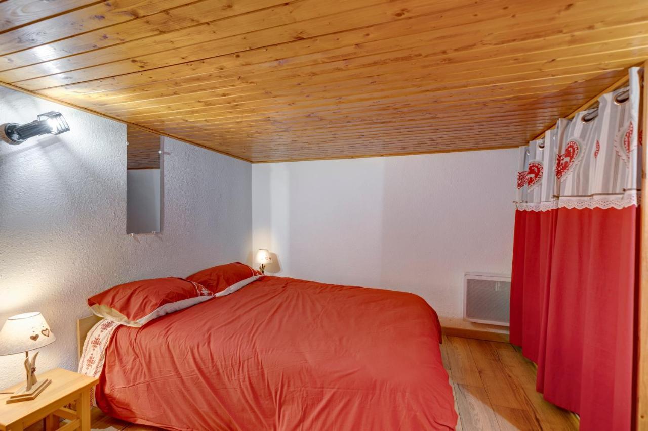 Apartamento Le Refuge De Gibannaz Les Gets