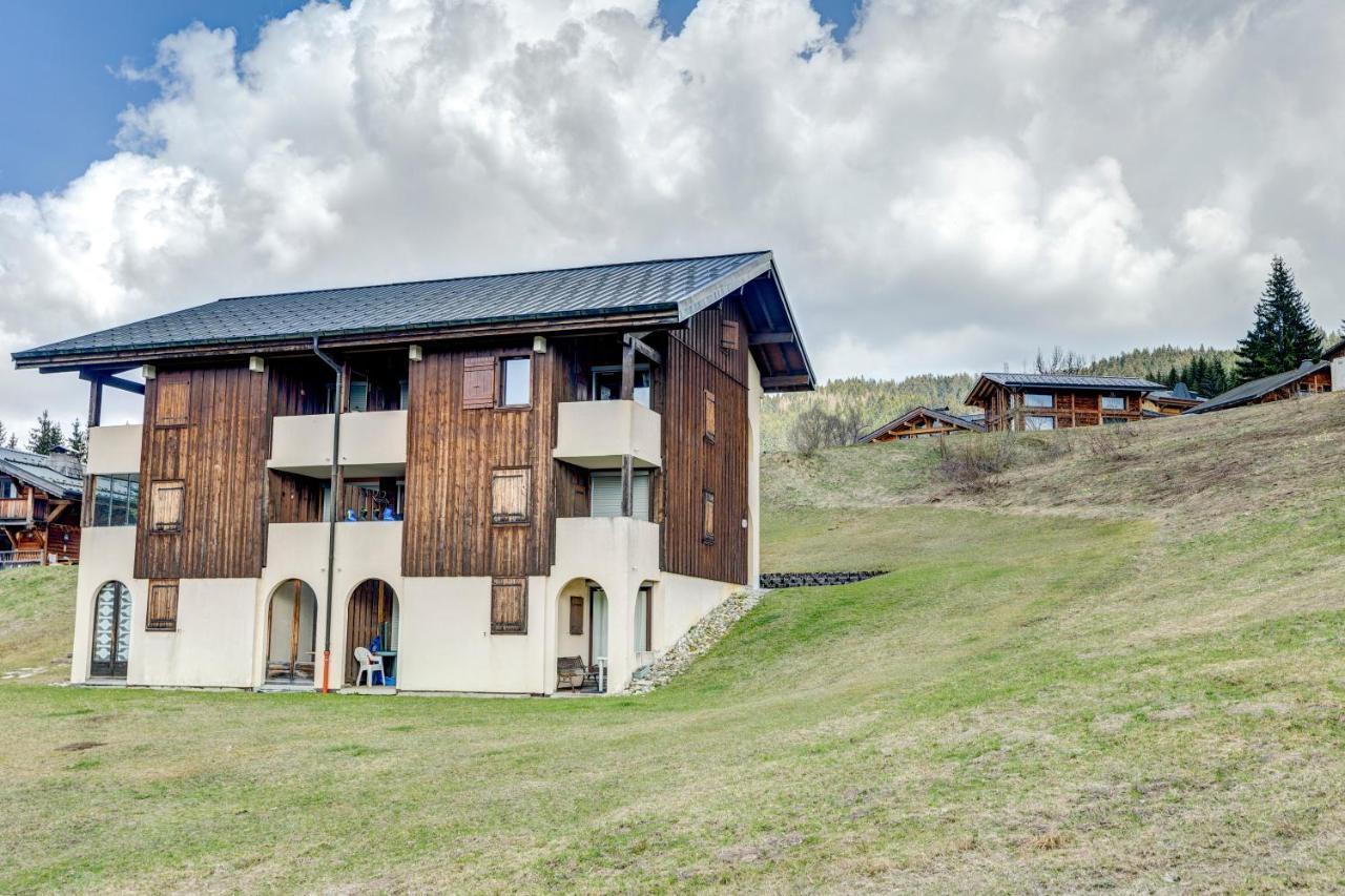 Apartamento Le Refuge De Gibannaz *